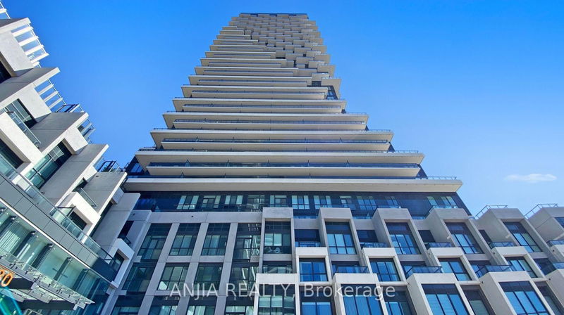 Unit 1907 — 30 Inn On The Park Dr, Toronto - Banbury-Don Mills image-0-0
