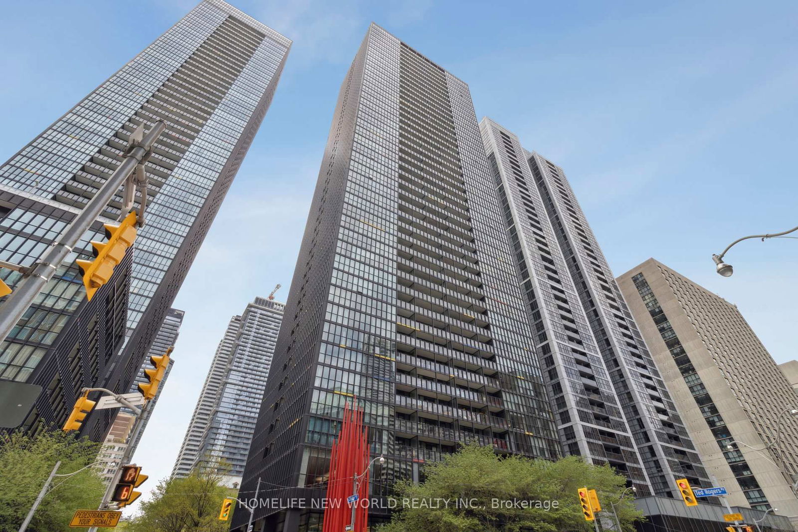 Condo for sale at 4202-110 Charles Street, Toronto, Church-Yonge Corridor, M4Y 1T5 - MLS: C12165437