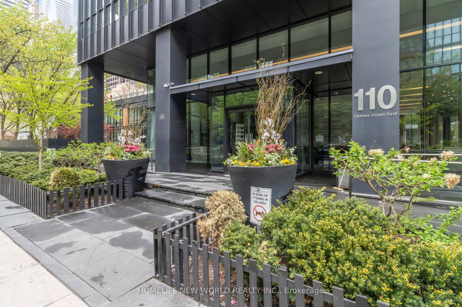 Condo for sale at 4202-110 Charles Street, Toronto, Church-Yonge Corridor, M4Y 1T5 - MLS: C12165437