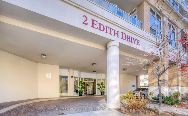408 - 2 Edith Drive