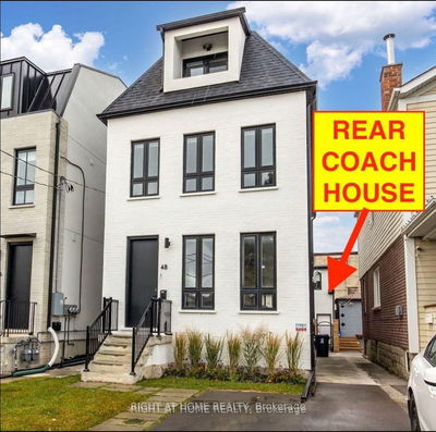 48 Lanark Ave, Toronto - Humewood-Cedarvale