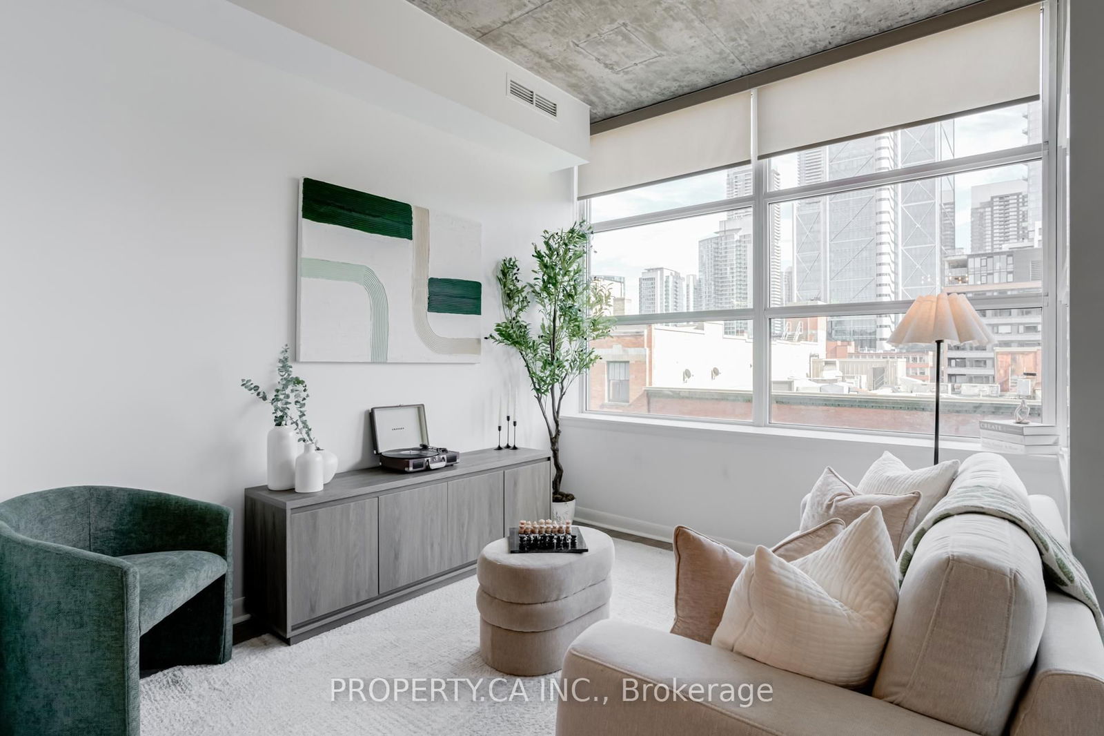 Condo for sale at 509-478 King Street, Toronto, Waterfront Communities C1, M5V 0A8 - MLS: C12165596