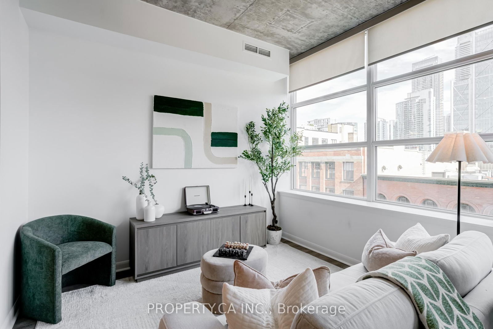 Condo for sale at 509-478 King Street, Toronto, Waterfront Communities C1, M5V 0A8 - MLS: C12165596