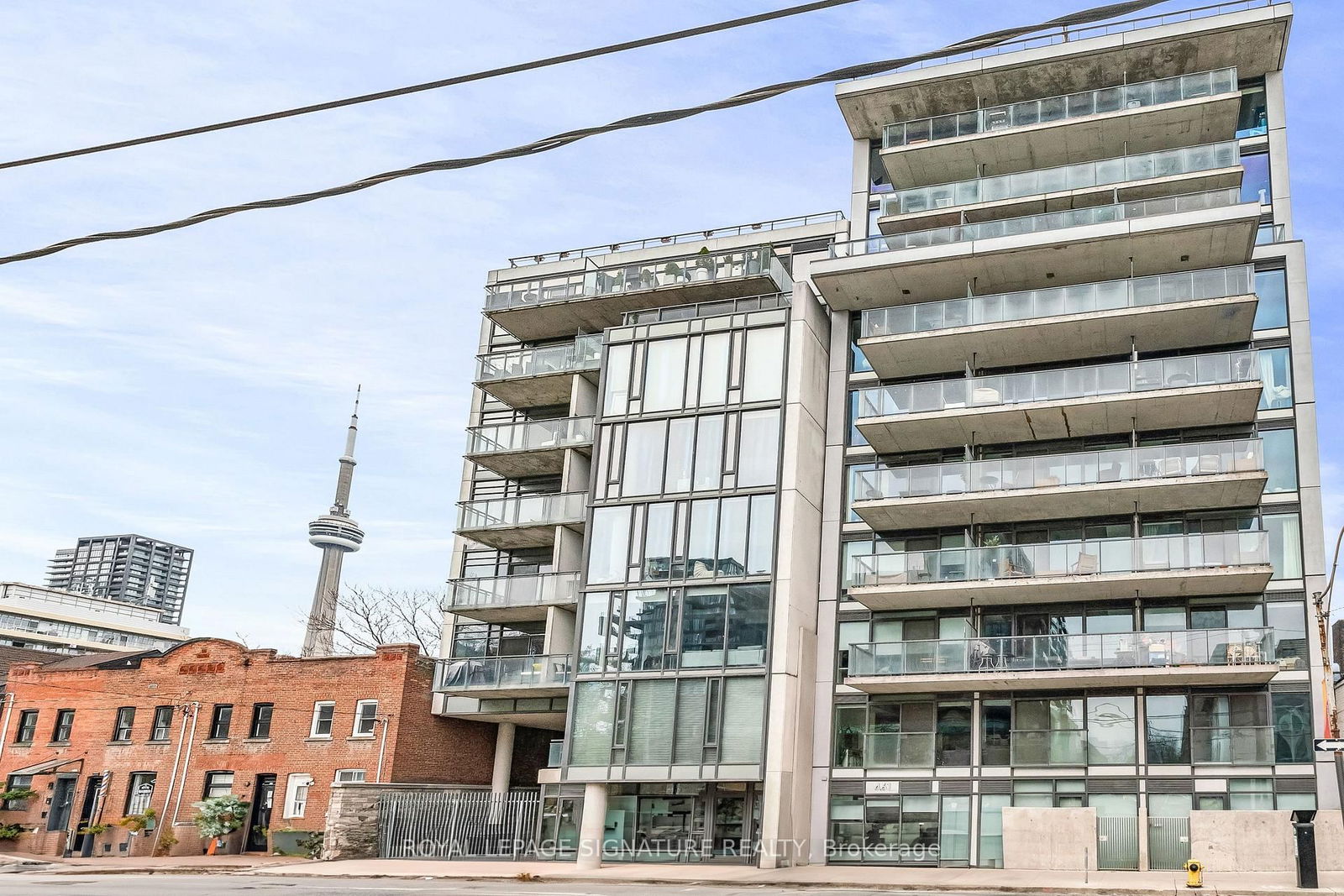 Condo for sale at 916-461 Adelaide Street, Toronto, Waterfront Communities C1, M5V 0L6 - MLS: C12165744