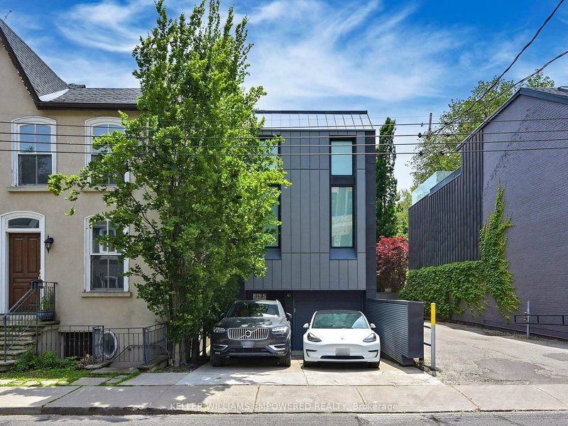 41 Berryman St, Toronto, M5R 1M7 | Image 2