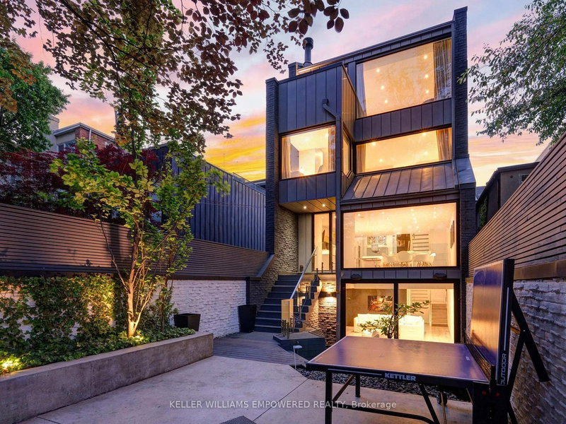 41 Berryman St, Toronto, M5R 1M7 | Image 3