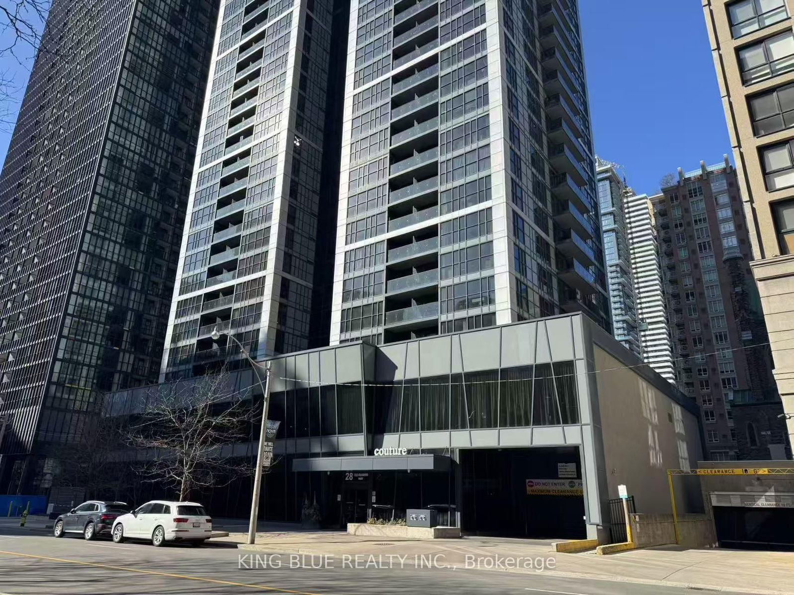 Condo for sale at 3303-28 Ted Rogers Way, Toronto, Church-Yonge Corridor, M4Y 2W7 - MLS: C12165792