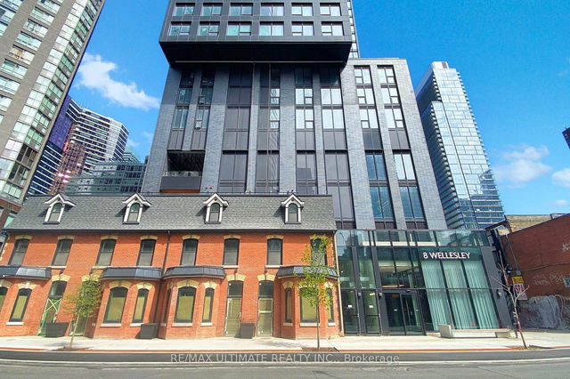 708 - 8 Wellesley Street