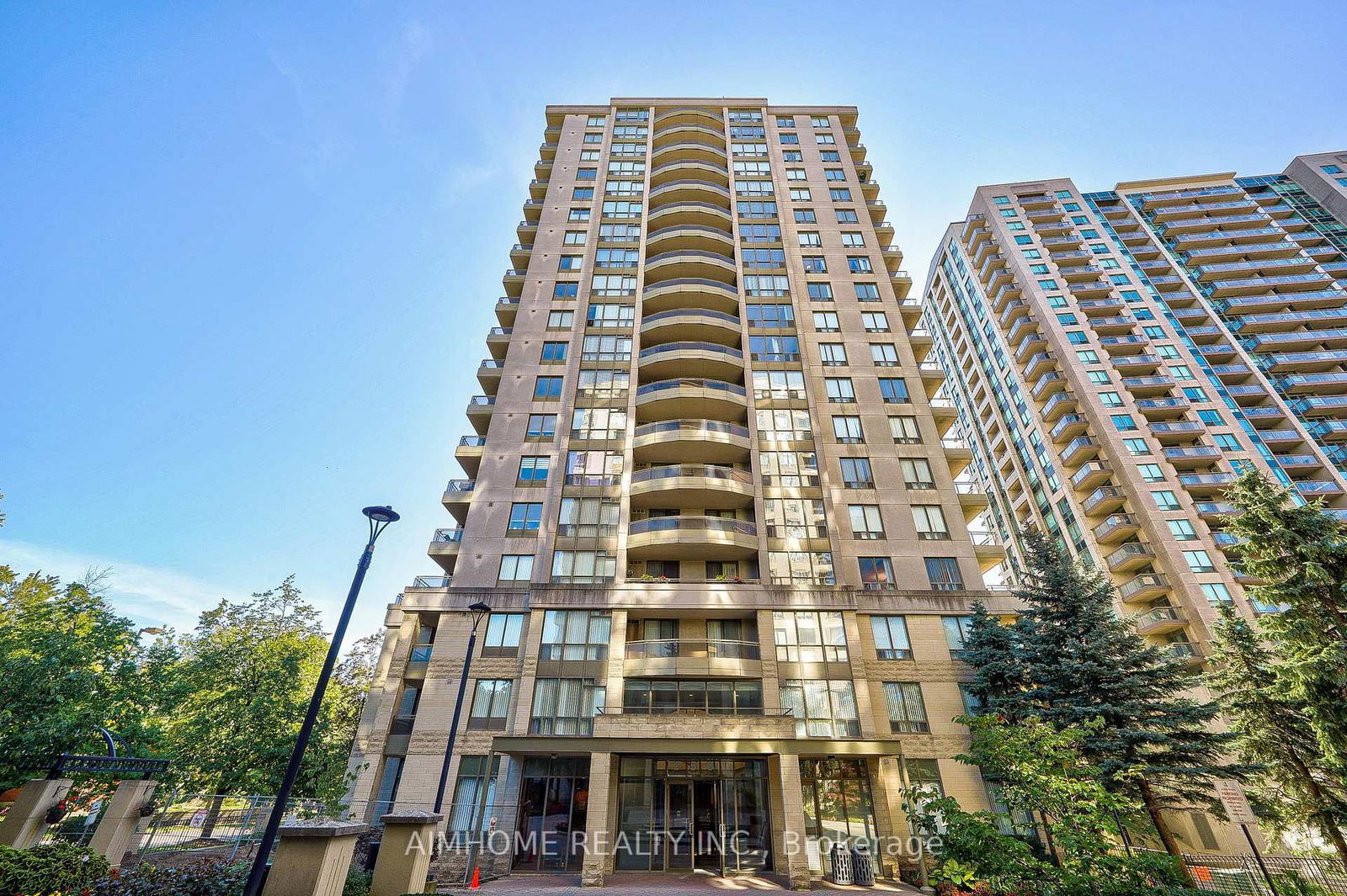 Condo for sale at 710-256 Doris Avenue, Toronto, Willowdale East, M2N 6X8 - MLS: C12165842