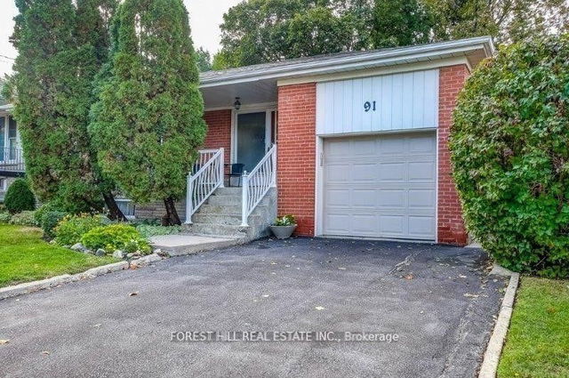 Main - 91 Cummer Avenue