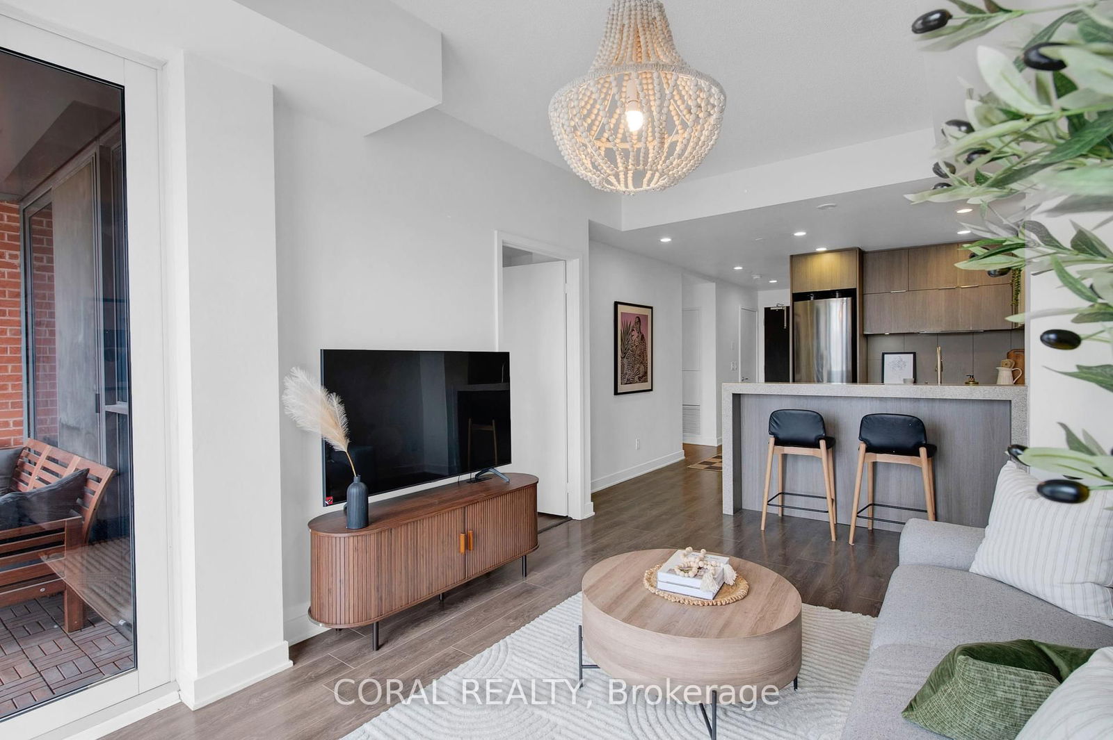 Condo for sale at 523-170 Sumach Street, Toronto, Regent Park, M5A 0C3 - MLS: C12165934