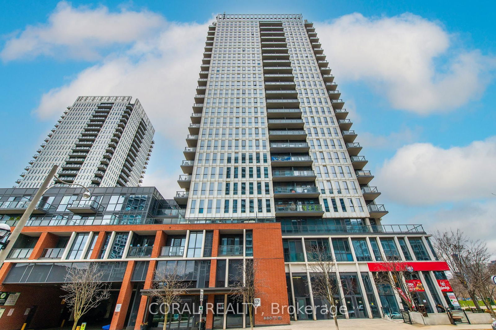 Condo for sale at 523-170 Sumach Street, Toronto, Regent Park, M5A 0C3 - MLS: C12165934