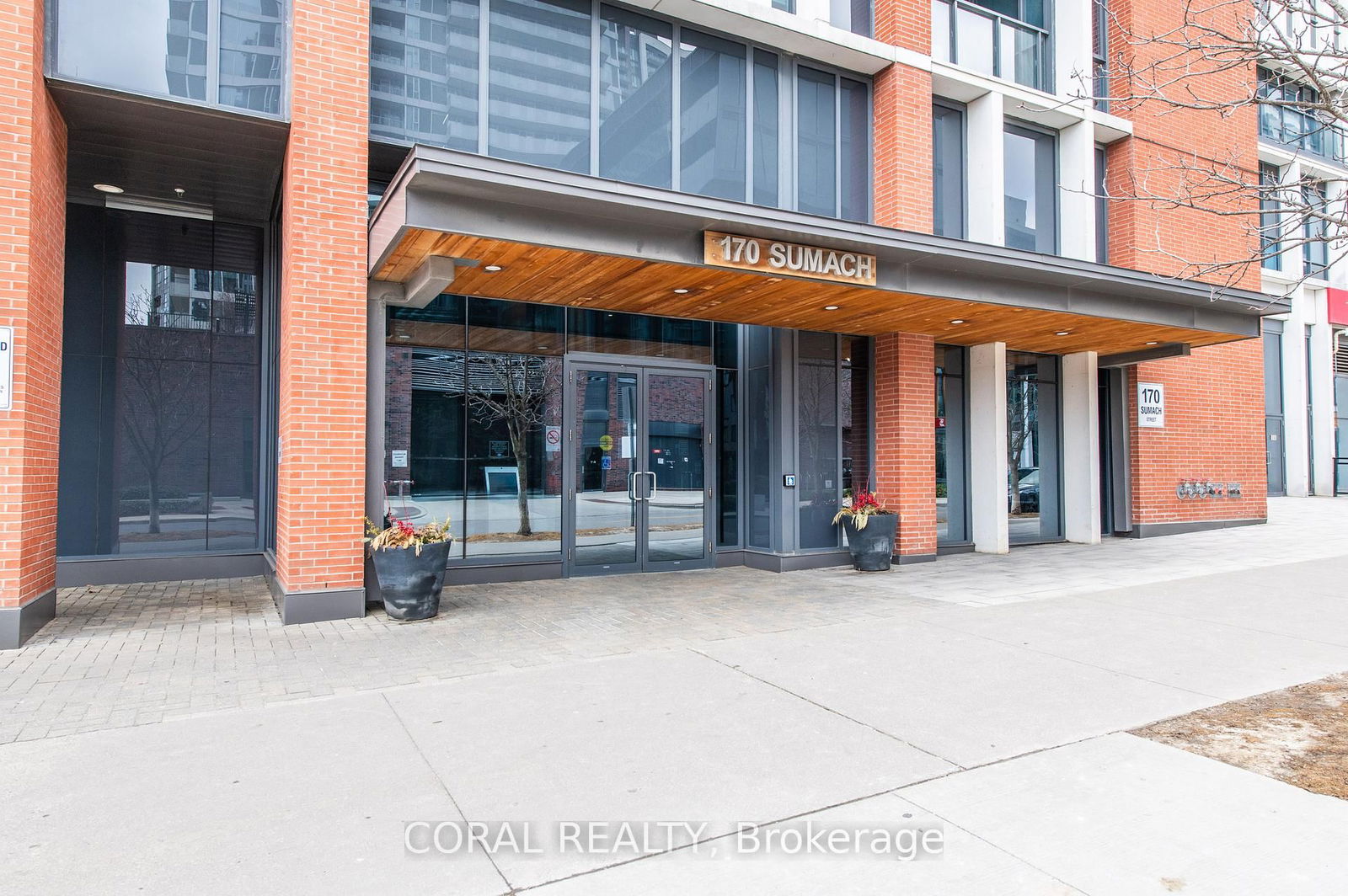 Condo for sale at 523-170 Sumach Street, Toronto, Regent Park, M5A 0C3 - MLS: C12165934