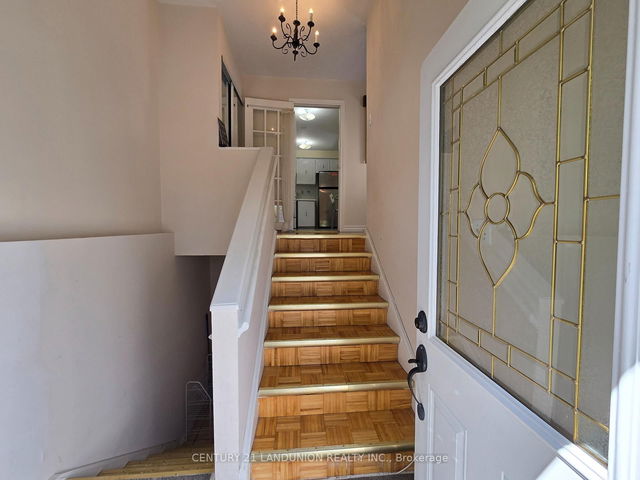 Main floor - 56 Tuscarora Drive