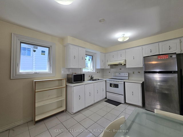 Main floor - 56 Tuscarora Drive
