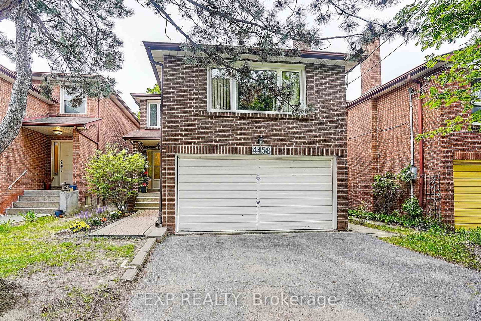 Detached House for sale at 4458 Bathurst Street, Toronto, Bathurst Manor, M3H 3S2 - MLS: C12166168