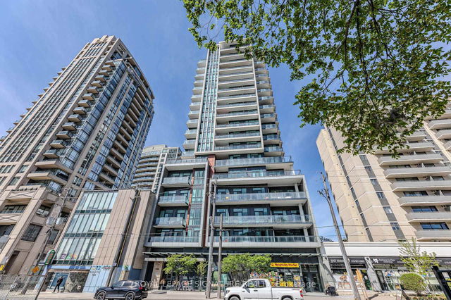 607 - 1486 Bathurst Street