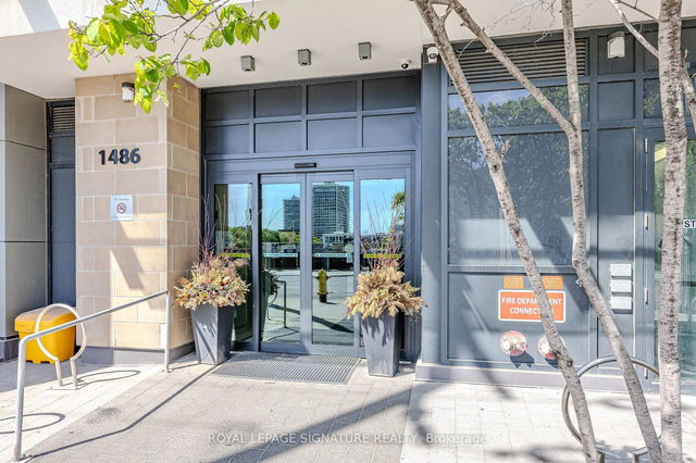 607 - 1486 Bathurst Street