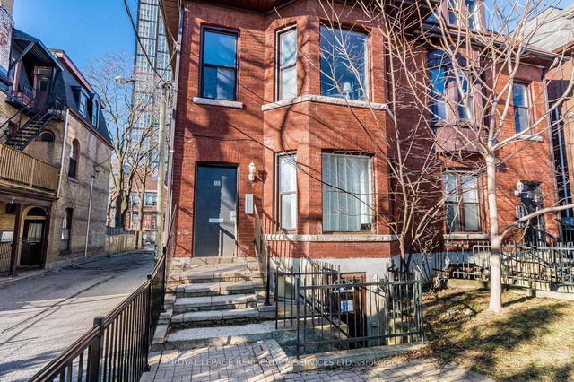 1 - 118 Pembroke Street