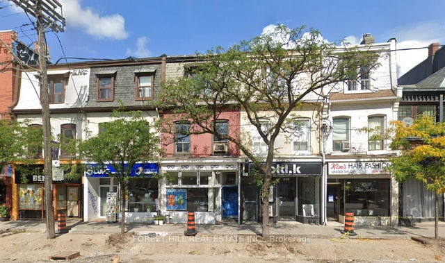 2nd Floor - 312 College Street