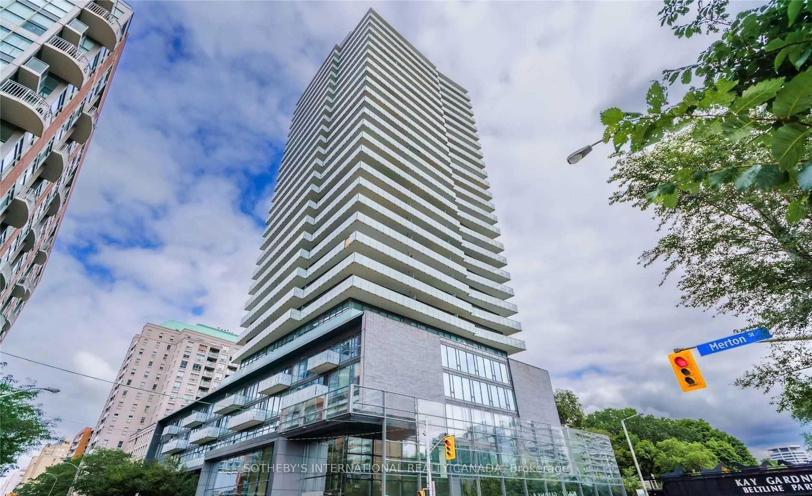 Condo for sale at 1308-1815 Yonge Street, Toronto, Mount Pleasant West, M4T 2A4 - MLS: C12166500