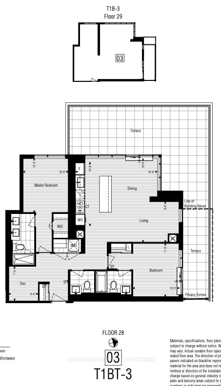 2903 - 10 Inn on the Park Drive