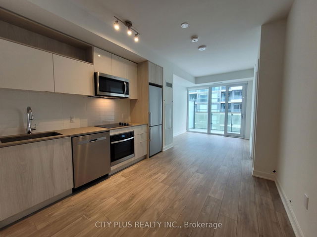 2621 - 135 Lower Sherbourne Street