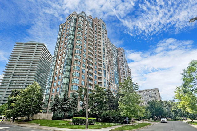 1211 - 23 Lorraine Drive