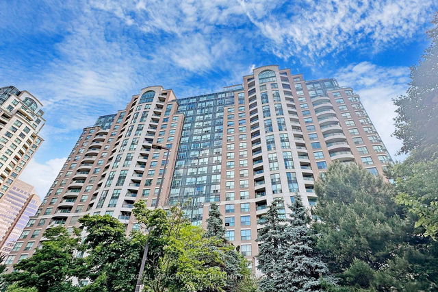1211 - 23 Lorraine Drive