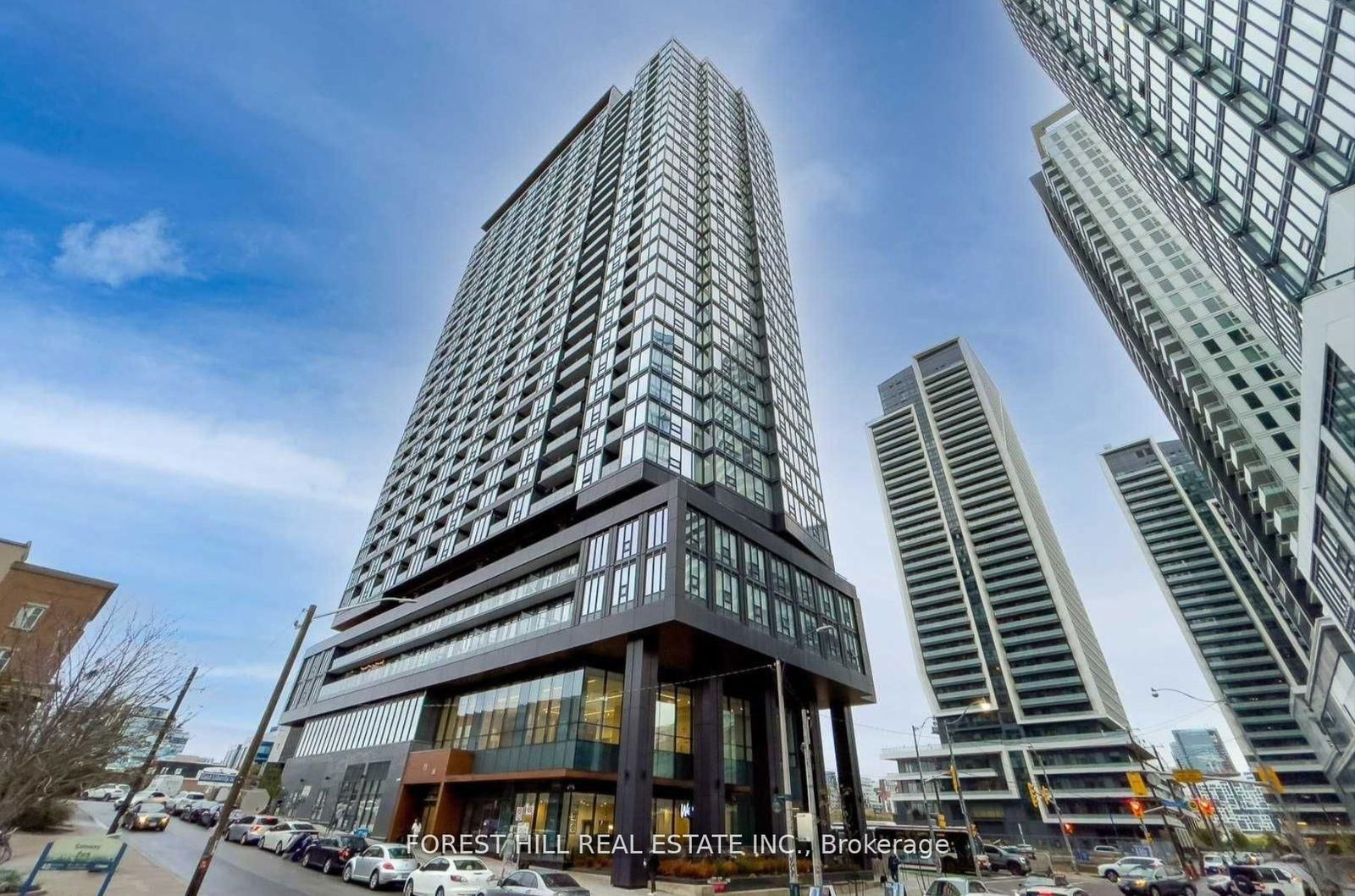 Condo for sale at 3221-19 Western Battery Road, Toronto, Niagara, M6K 3S4 - MLS: C12166575