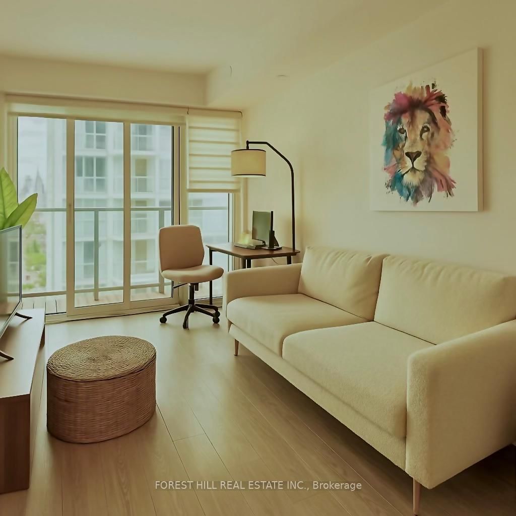Condo for sale at 3221-19 Western Battery Road, Toronto, Niagara, M6K 3S4 - MLS: C12166575