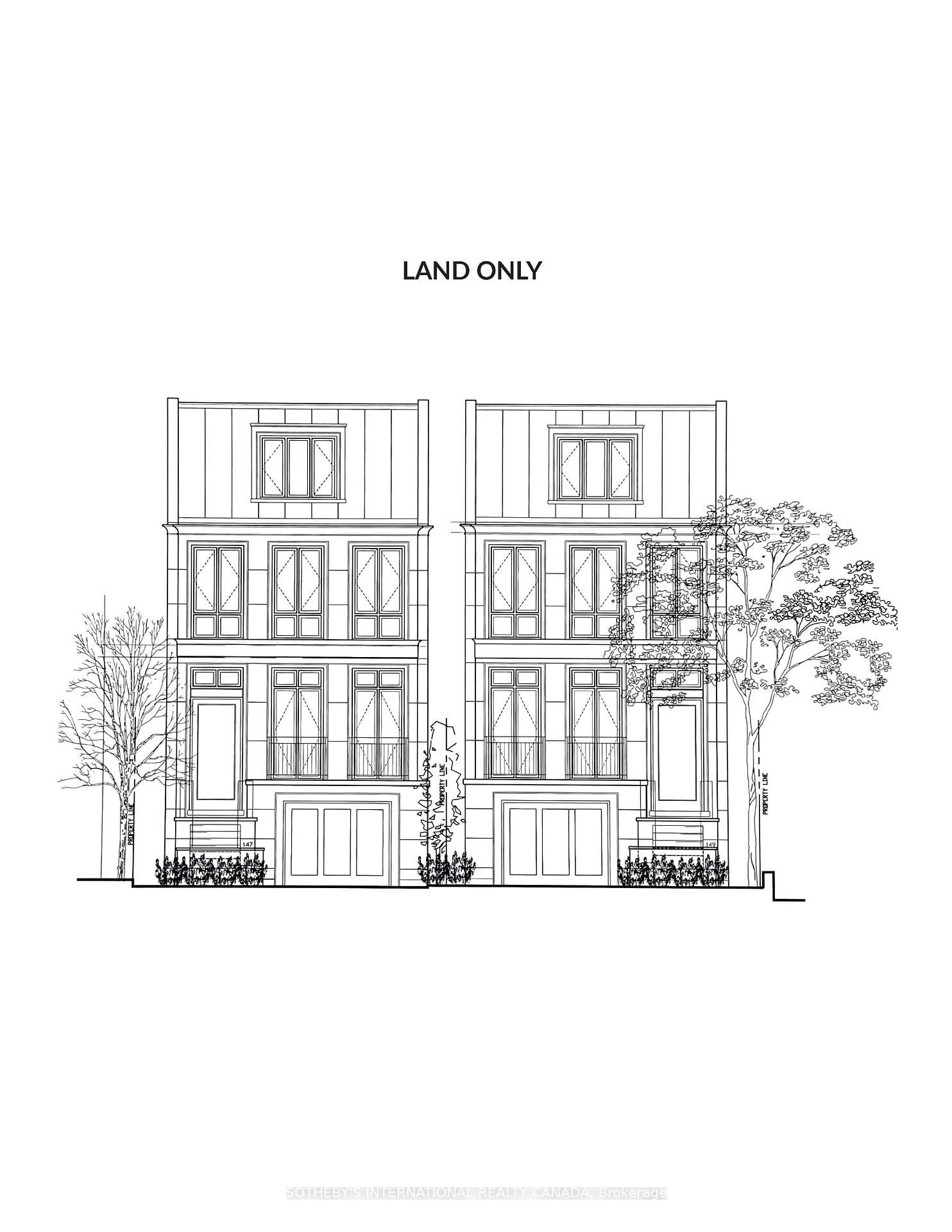 Detached House for sale at 147 Farnham Avenue, Toronto, Yonge-St. Clair, M4V 1H7 - MLS: C12166616