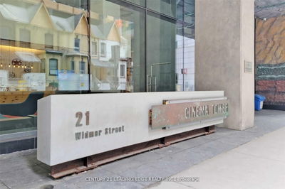Unit 1702 — 21 Widmer St, Toronto - Waterfront Communities C1 image-0-1