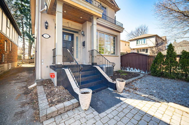266 Airdrie Road