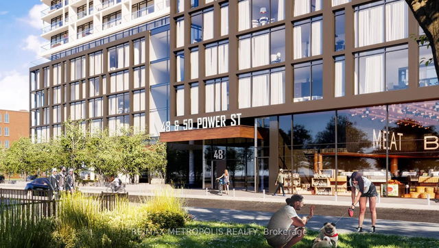 1701 - 50 Power Street