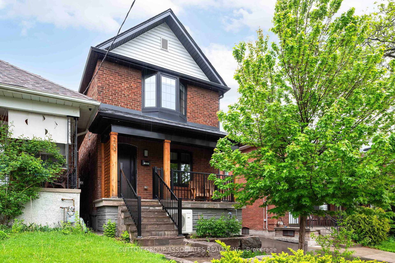 Detached House for sale at 209 Atlas Avenue, Toronto, Oakwood Village, M6C 3P6 - MLS: C12167069