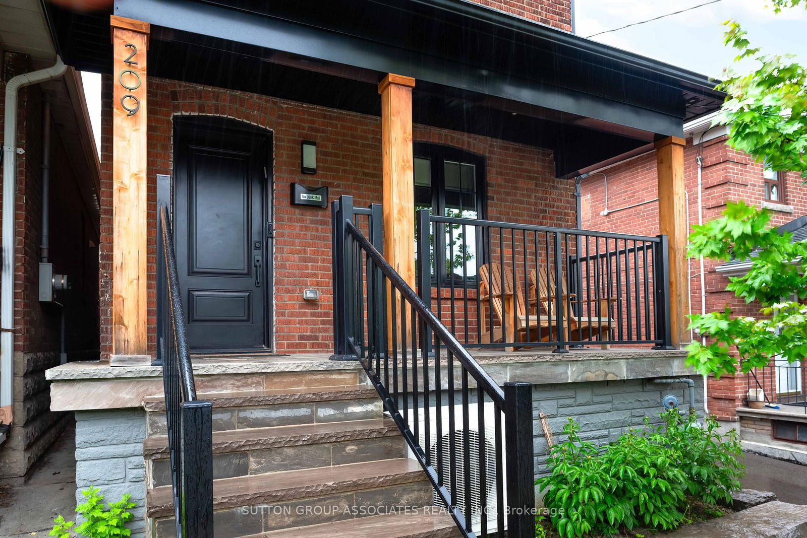 Detached House for sale at 209 Atlas Avenue, Toronto, Oakwood Village, M6C 3P6 - MLS: C12167069