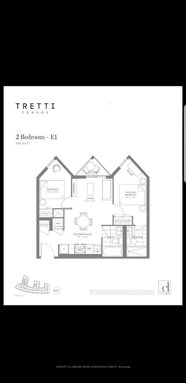731 - 30 Tretti Way