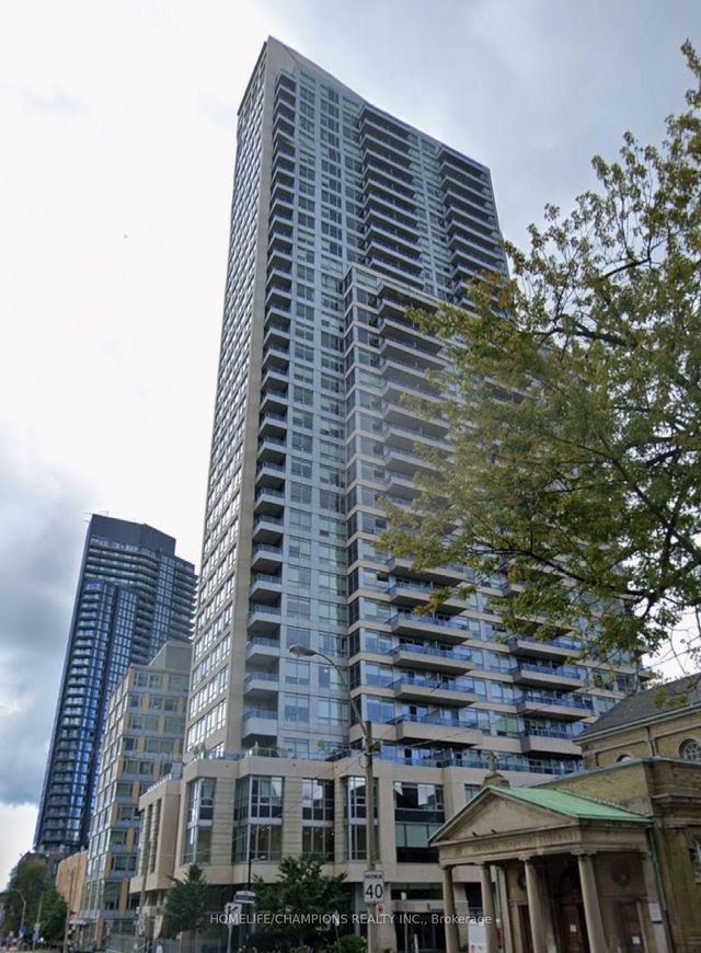 2903 - 500 Sherbourne Street