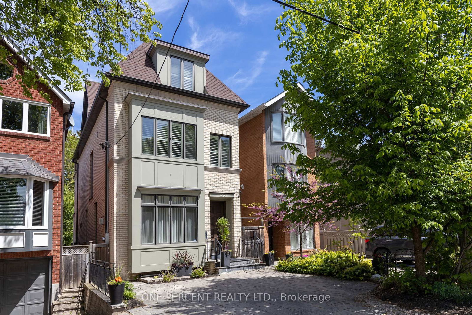 Detached House for sale at 149 Ronan Avenue, Toronto, Lawrence Park North, M4N 2Y2 - MLS: C12167158