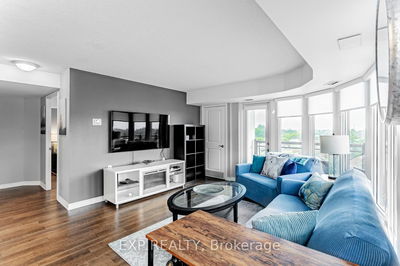 Unit 603 — 872 Sheppard Ave, Toronto - Bathurst Manor image-0-1