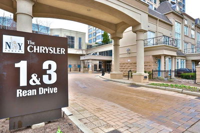 Unit 2211 — 1 Rean Dr, Toronto - Bayview Village image-0-1
