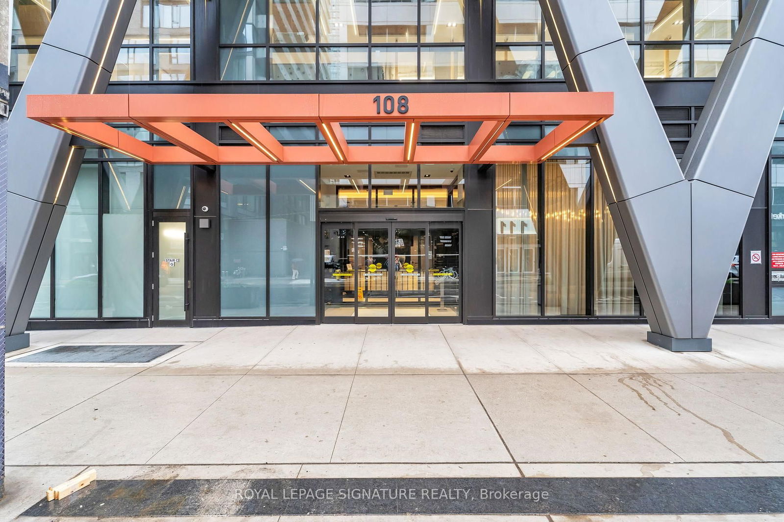 Condo for sale at 1523-108 Peter Street, Toronto, Waterfront Communities C1, M5V 0W2 - MLS: C12167491