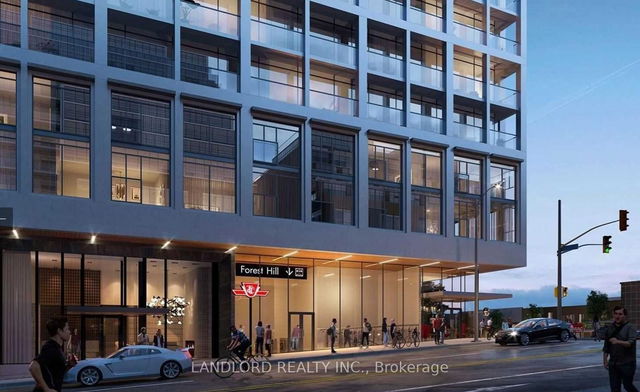 201 - 2020 Bathurst Street