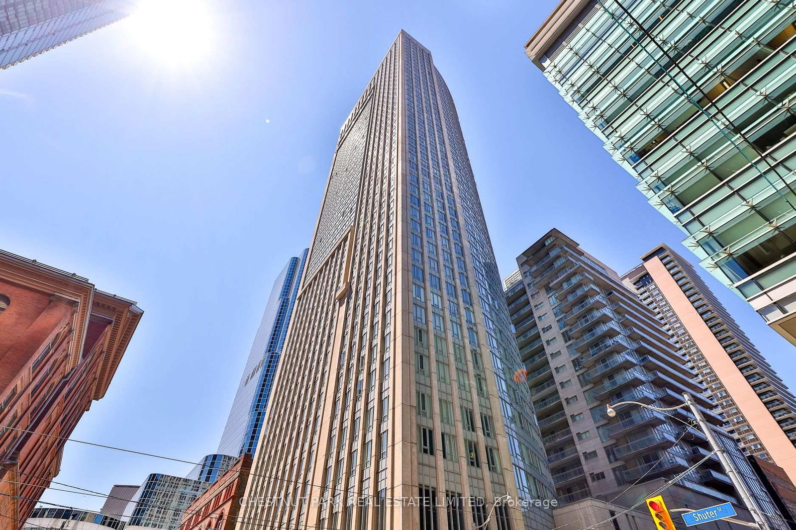 Condo for sale at 4207-210 Victoria Street, Toronto, Church-Yonge Corridor, M5B 2R3 - MLS: C12167787