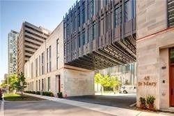 Unit 3902 — 1080 Bay St, Toronto - Bay Street Corridor image-0-1