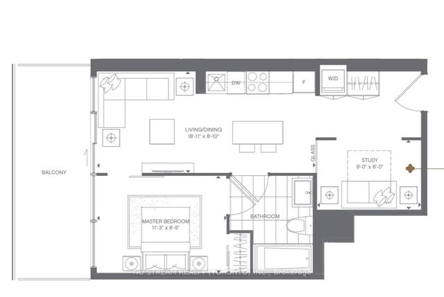 2911 - 3 Gloucester Street