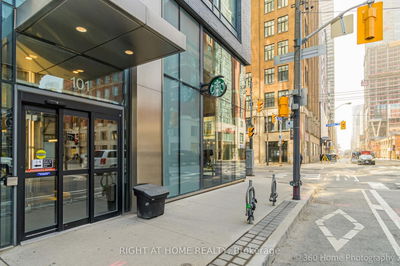 Unit 3711 — 101 Peter St, Toronto - Waterfront Communities C1 image-0-1