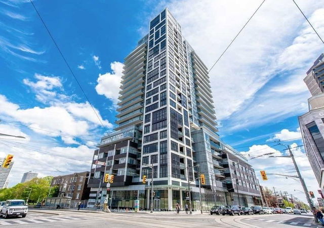 1810 - 501 St.Clair Avenue