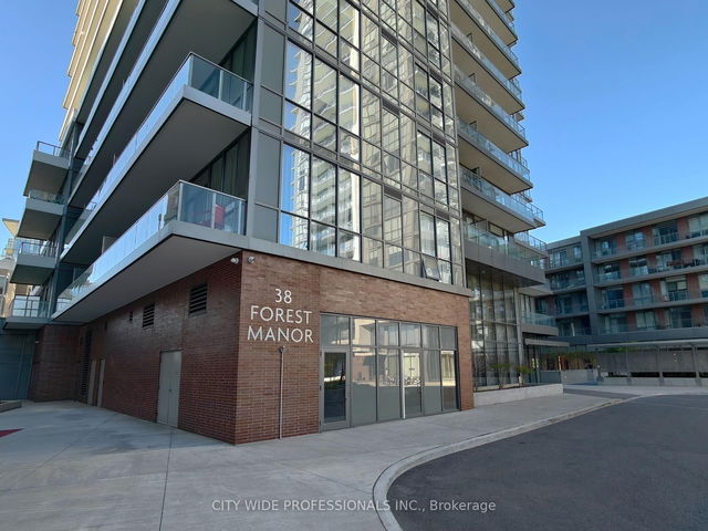 1208 - 38 Forest Manor Road